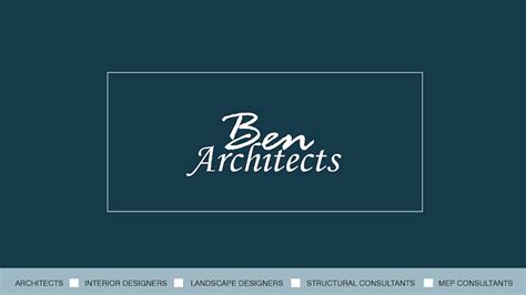 ben and ben architects